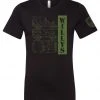 Bare Arms Gear Willy's T-Shirt 1 Bare Arms Gear Willy's T-Shirt