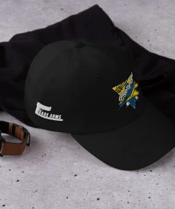 Bare Arms Gear Ghost Of Kyiv - Dad Hat