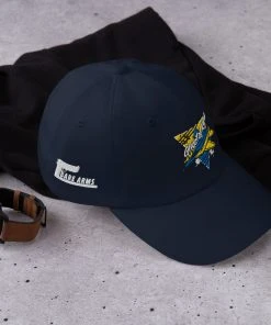Bare Arms Gear Ghost Of Kyiv - Dad Hat