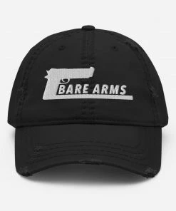 Bare Arms Gear Bare Arms - Distressed Hat