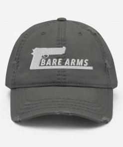 Bare Arms Gear Bare Arms - Distressed Hat 6 Bare Arms Gear Bare Arms - Distressed Hat