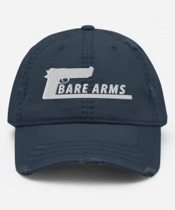 Bare Arms Gear Bare Arms - Distressed Hat