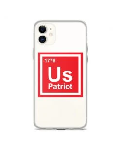 Bare Arms Gear Accessories US Patriot Element - IPhone Case