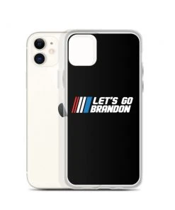 Bare Arms Gear Let's Go Brandon - IPhone Case