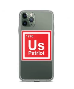 Bare Arms Gear Accessories US Patriot Element - IPhone Case