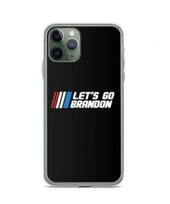 Bare Arms Gear Let's Go Brandon - IPhone Case