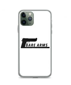 Bare Arms Gear Bare Arms - IPhone Case Accessories