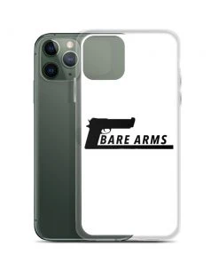 Bare Arms Gear Bare Arms - IPhone Case Accessories