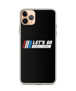 Bare Arms Gear Let's Go Brandon - IPhone Case