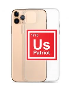 Bare Arms Gear Accessories US Patriot Element - IPhone Case