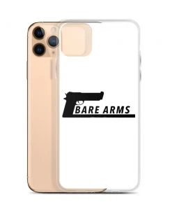 Bare Arms Gear Bare Arms - IPhone Case Accessories
