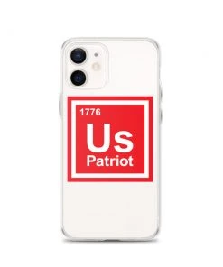 Bare Arms Gear Accessories US Patriot Element - IPhone Case