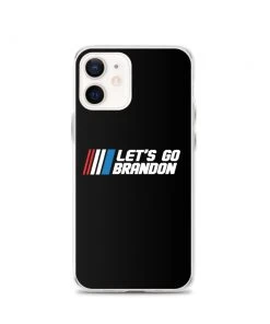 Bare Arms Gear Let's Go Brandon - IPhone Case