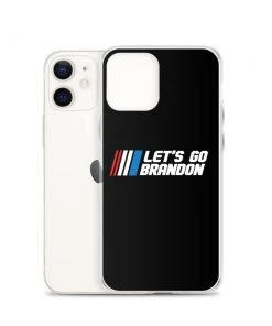 Bare Arms Gear Let's Go Brandon - IPhone Case