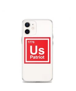 Bare Arms Gear Accessories US Patriot Element - IPhone Case
