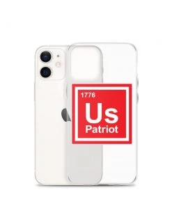 Bare Arms Gear Accessories US Patriot Element - IPhone Case