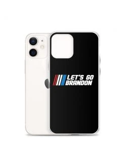 Bare Arms Gear Let's Go Brandon - IPhone Case