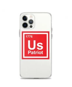 Bare Arms Gear Accessories US Patriot Element - IPhone Case