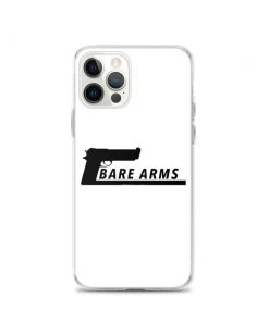 Bare Arms Gear Bare Arms - IPhone Case Accessories