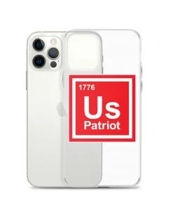 Bare Arms Gear Accessories US Patriot Element - IPhone Case