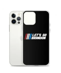 Bare Arms Gear Let's Go Brandon - IPhone Case