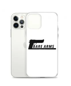 Bare Arms Gear Bare Arms - IPhone Case Accessories