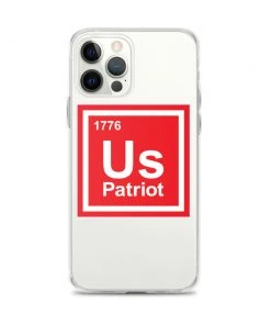 Bare Arms Gear Accessories US Patriot Element - IPhone Case
