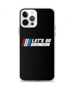 Bare Arms Gear Let's Go Brandon - IPhone Case