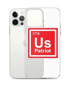 Bare Arms Gear Accessories US Patriot Element - IPhone Case
