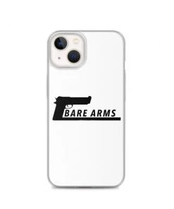 Bare Arms Gear Bare Arms - IPhone Case Accessories