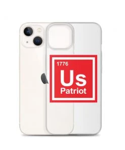 Bare Arms Gear Accessories US Patriot Element - IPhone Case