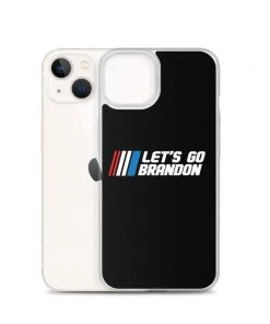 Bare Arms Gear Let's Go Brandon - IPhone Case