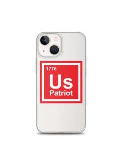 Bare Arms Gear Accessories US Patriot Element - IPhone Case
