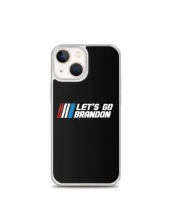 Bare Arms Gear Let's Go Brandon - IPhone Case