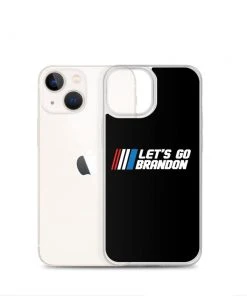 Bare Arms Gear Let's Go Brandon - IPhone Case