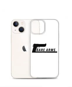Bare Arms Gear Bare Arms - IPhone Case Accessories