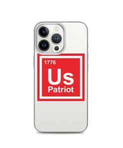 Bare Arms Gear Accessories US Patriot Element - IPhone Case