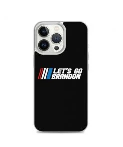 Bare Arms Gear Let's Go Brandon - IPhone Case