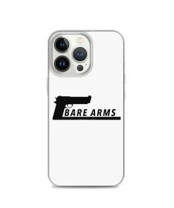 Bare Arms Gear Bare Arms - IPhone Case Accessories