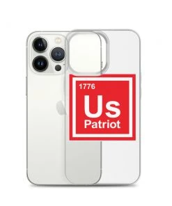 Bare Arms Gear Accessories US Patriot Element - IPhone Case