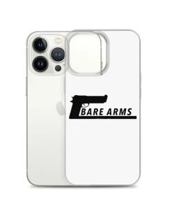 Bare Arms Gear Bare Arms - IPhone Case Accessories