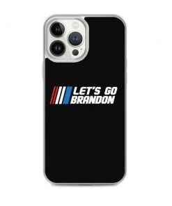 Bare Arms Gear Let's Go Brandon - IPhone Case