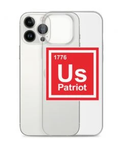Bare Arms Gear Accessories US Patriot Element - IPhone Case