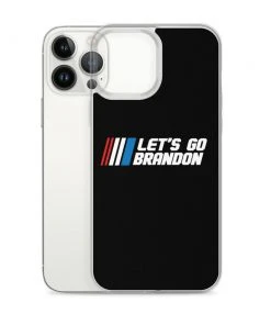 Bare Arms Gear Let's Go Brandon - IPhone Case