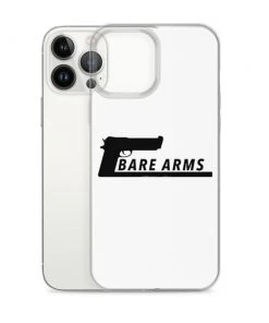 Bare Arms Gear Bare Arms - IPhone Case Accessories
