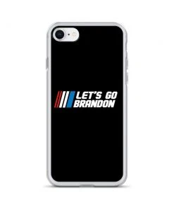 Bare Arms Gear Let's Go Brandon - IPhone Case