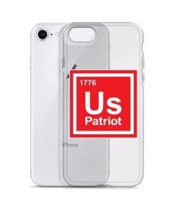 Bare Arms Gear Accessories US Patriot Element - IPhone Case