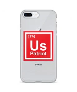 Bare Arms Gear Accessories US Patriot Element - IPhone Case