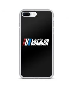 Bare Arms Gear Let's Go Brandon - IPhone Case