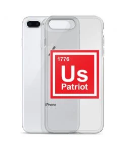 Bare Arms Gear Accessories US Patriot Element - IPhone Case